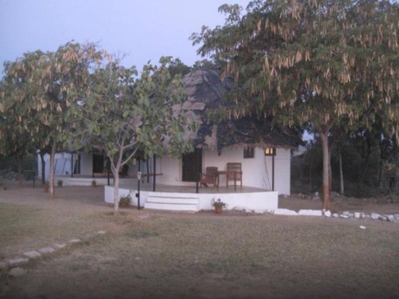 Kutch Safari Lodge Bhuj Ngoại thất bức ảnh