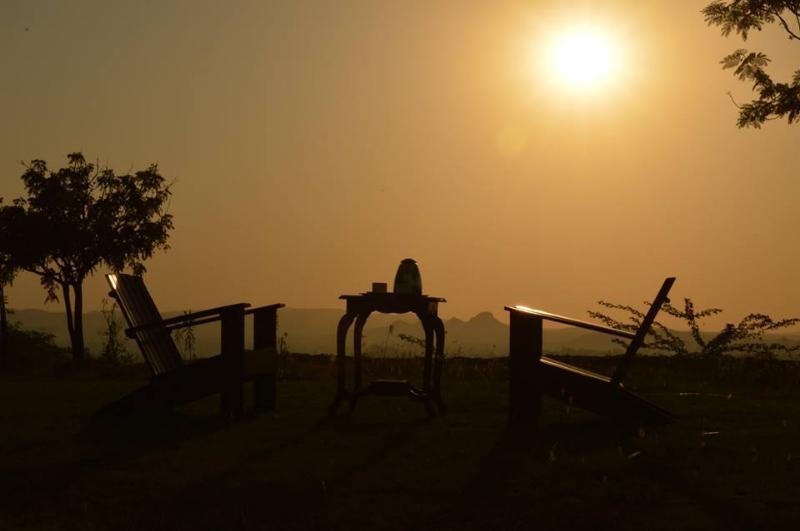 Kutch Safari Lodge Bhuj Ngoại thất bức ảnh