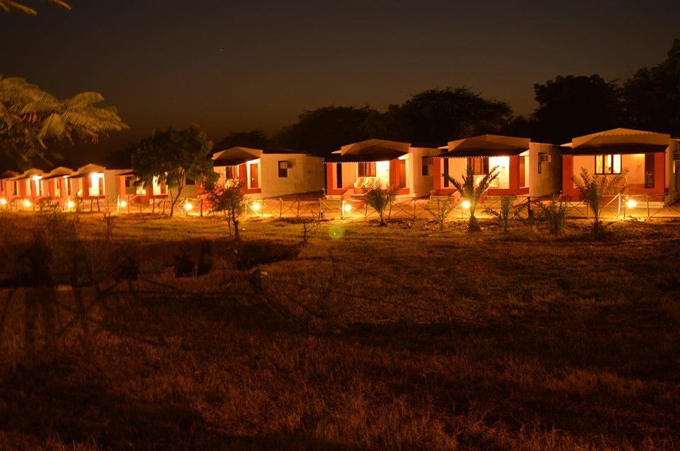 Kutch Safari Lodge Bhuj Ngoại thất bức ảnh