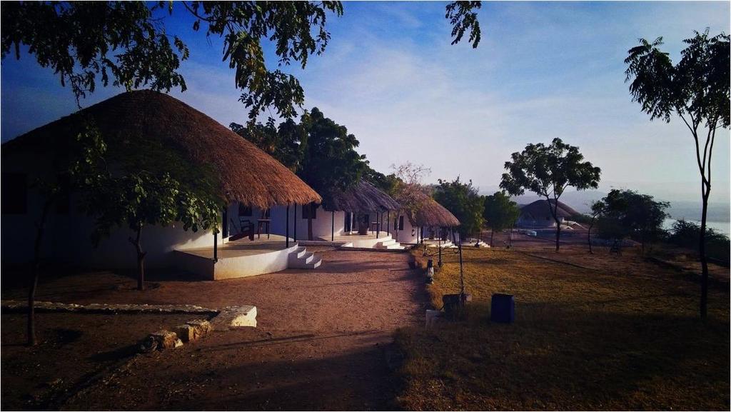 Kutch Safari Lodge Bhuj Ngoại thất bức ảnh