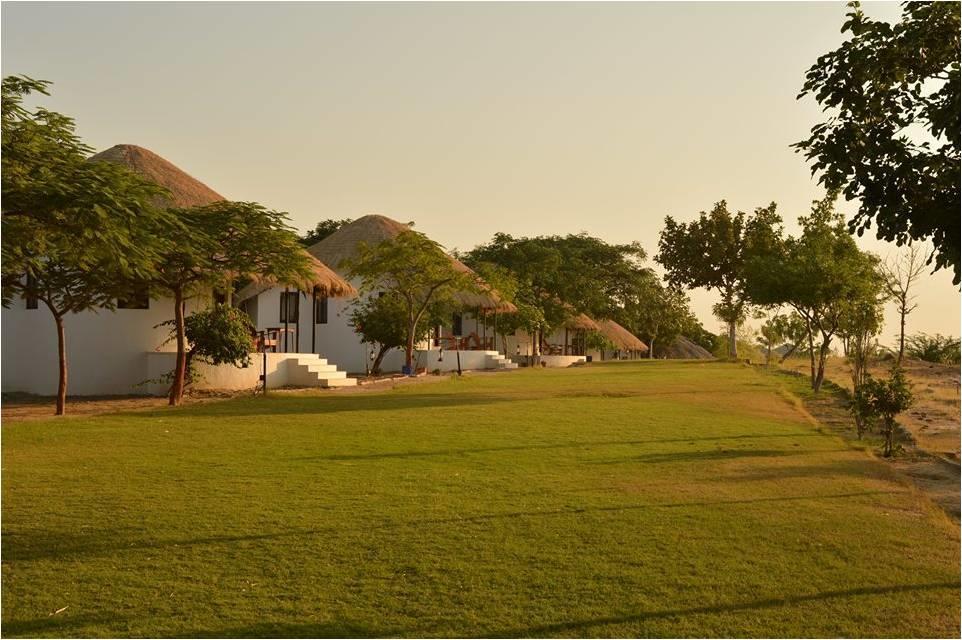 Kutch Safari Lodge Bhuj Ngoại thất bức ảnh