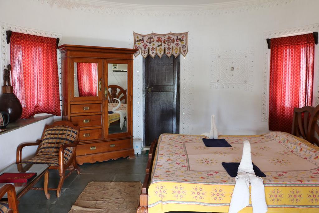 Kutch Safari Lodge Bhuj Ngoại thất bức ảnh