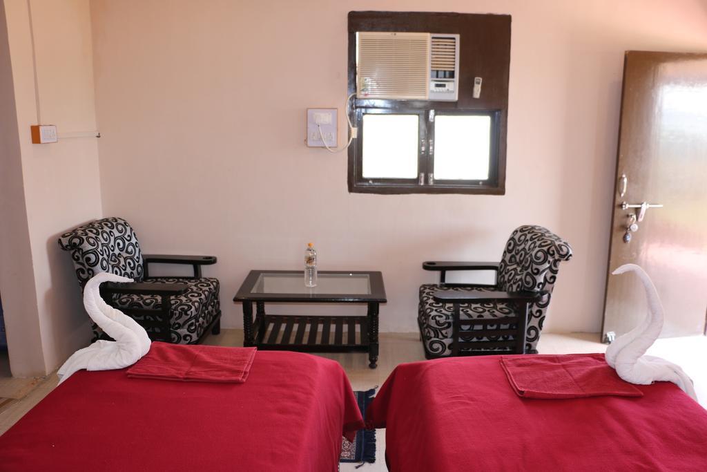 Kutch Safari Lodge Bhuj Ngoại thất bức ảnh